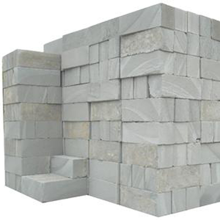 留坝不同砌筑方式蒸压加气混凝土砌块轻质砖 加气块抗压强度研究