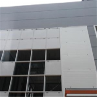 留坝新型蒸压加气混凝土板材ALC|EPS|RLC板材防火吊顶隔墙应用技术探讨